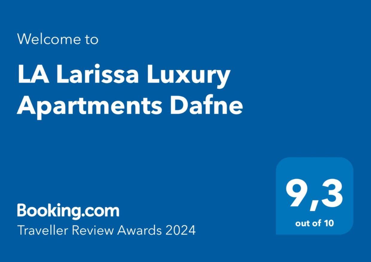 Appartement La Luxury Dafne *